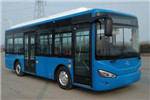 舒馳YTK6810GEV公交車(chē)（純電動(dòng)20-26座）