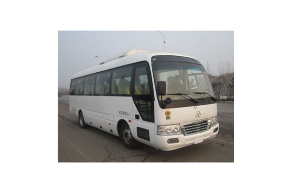 舒馳YTK6810EV3客車（純電動(dòng)24-33座）