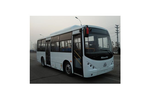 舒馳YTK6830GEV3公交車（純電動(dòng)15-31座）