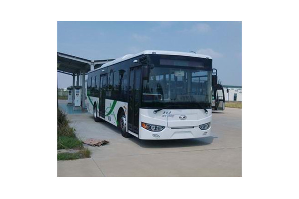 上饒SR6101BEVG1公交車(chē)（純電動(dòng)10-40座）