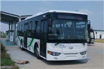 上饒SR6101BEVG公交車(chē)（純電動(dòng)10-40座）