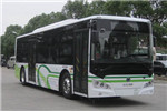 申龍SLK6109ULE0BEVS8公交車（純電動(dòng)10-40座）