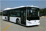 申龍SLK6129UDHEVZ插電式公交車(chē)（柴油/電混動(dòng)國(guó)五10-45座）