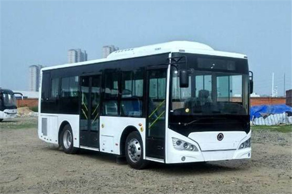 申龍SLK6859ULD5HEVL1插電式公交車（柴油/電混動國五10-26座）