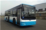 中車時代電動TEG6106EHEV30公交車（柴油/電混動國五24-36座）