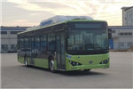 比亞迪BYD6121LGEV3公交車（純電動(dòng)10-41座）