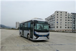 比亞迪BYD6810LZEV4公交車（純電動11-26座）