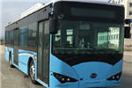 比亞迪BYD6100LGEV5公交車（純電動20-39座）