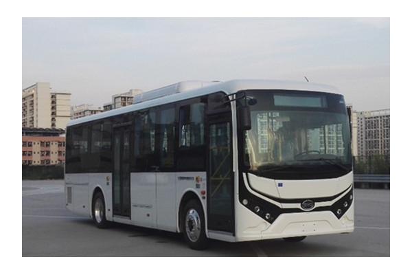 比亞迪BYD6100LGEV2公交車（純電動11-39座）