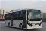 比亞迪BYD6100LGEV2公交車（純電動(dòng)11-39座）