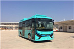 比亞迪BYD6810LZEV1公交車（純電動(dòng)11-26座）