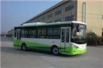 九龍HKL6800GBEV2公交車(chē)（純電動(dòng)10-34座）