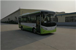 九龍HKL6801GBEV1公交車（純電動10-22座）