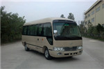 九龍HKL6602BEV客車（純電動(dòng)10-18座）