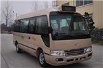 九龍HKL6602GBEV1公交車(chē)（純電動(dòng)10-17座）