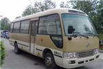 九龍HKL6700BEV客車（純電動10-23座）