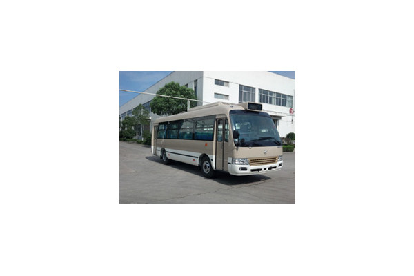 九龍HKL6800BEV1公交車（純電動(dòng)10-22座）