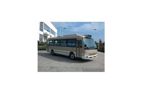 九龍HKL6800BEV公交車(chē)（純電動(dòng)10-22座）