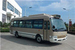 九龍HKL6800BEV公交車（純電動10-22座）