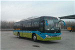 豪沃JK6116HBEV2客車(chē)（純電動(dòng)24-51座）