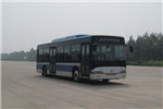 豪沃JK6106GBEV3公交車（純電動(dòng)10-38座）