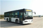 豪沃JK6109GHEVN52插電式公交車（天然氣/電混動(dòng)國五10-42座）