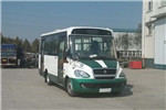 豪沃JK6660GBEV2公交車（純電動(dòng)10-21座）