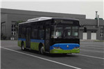 豪沃JK6806GBEV4公交車（純電動(dòng)12-22座）