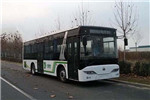 豪沃JK6106GBEV4公交車（純電動19-34座）