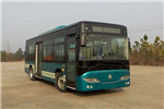 豪沃JK6806GBEV5公交車（純電動(dòng)12-22座）