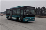 豪沃JK6856GBEV4公交車(chē)（純電動(dòng)10-27座）