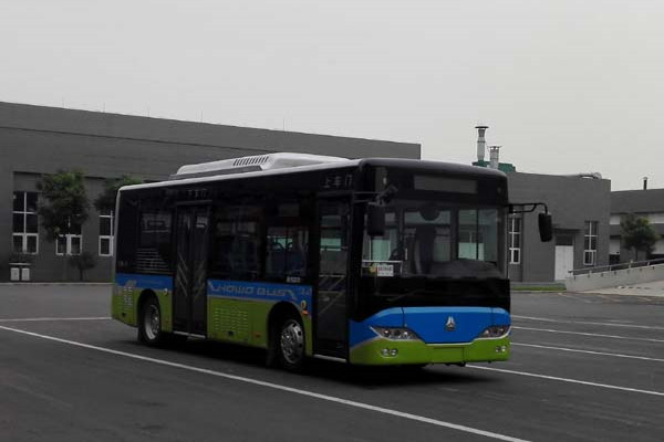 豪沃JK6806GBEV3公交車（純電動10-19座）