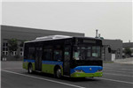 豪沃JK6856GBEVQ2公交車（純電動10-27座）