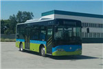 豪沃JK6856GBEV2公交車(chē)（純電動(dòng)10-28座）