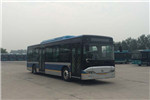 豪沃JK6106GBEV2公交車（純電動(dòng)10-38座）