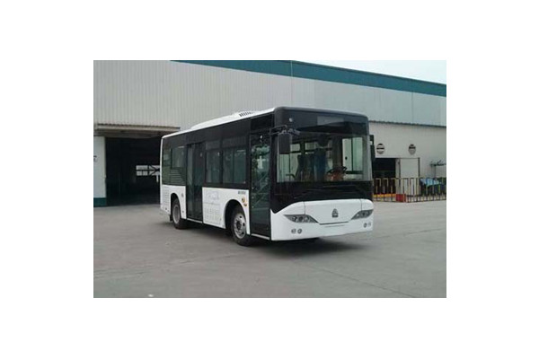 豪沃JK6856GBEV公交車（純電動10-27座）