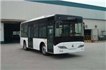 豪沃JK6856GBEV公交車（純電動(dòng)10-27座）