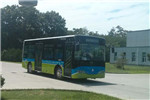 豪沃JK6856GBEV3公交車（純電動(dòng)10-27座）