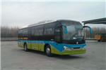 豪沃JK6116GBEV公交車（純電動(dòng)24-62座）