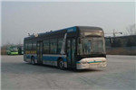 豪沃JK6129GBEV公交車(chē)（純電動(dòng)10-45座）