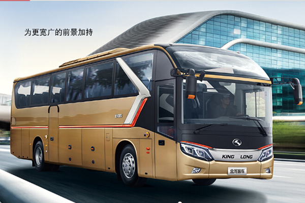 金龍XMQ6127BYD5C客車（柴油國(guó)五24-55座）