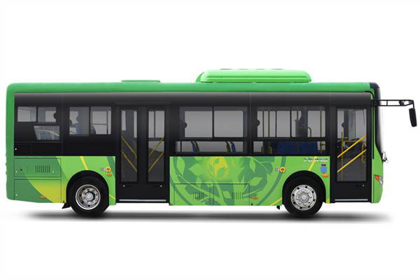 宇通ZK6845BEVG10公交車（純電動(dòng)10-29座）