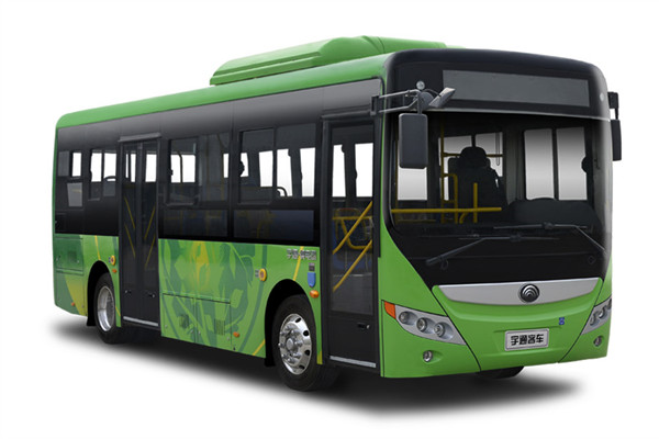 宇通ZK6845BEVG10公交車（純電動(dòng)10-29座）