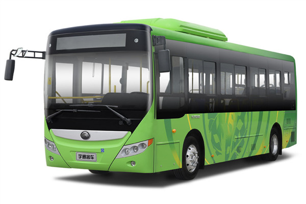 宇通ZK6845BEVG6A公交車（純電動(dòng)10-29座）