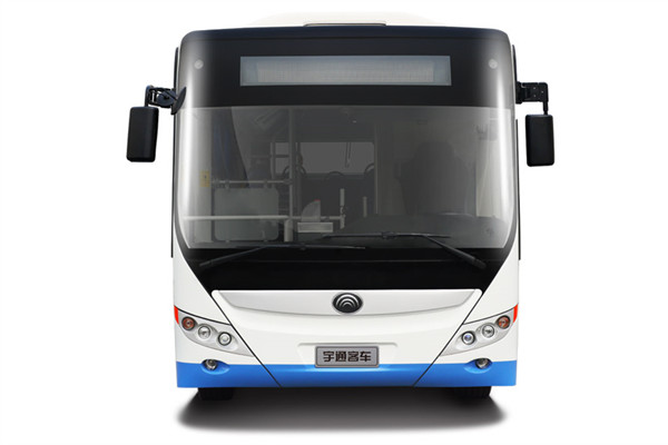 宇通ZK6105BEVG27公交車（純電動10-39座）