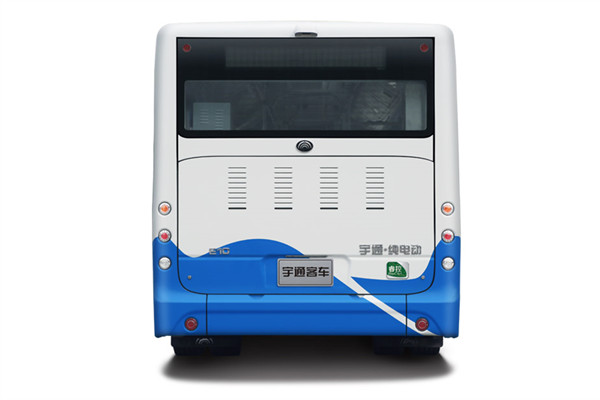 宇通ZK6105BEVG27公交車（純電動10-39座）