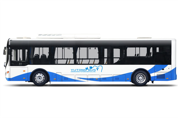 宇通ZK6105BEVG32公交車（純電動10-39座）