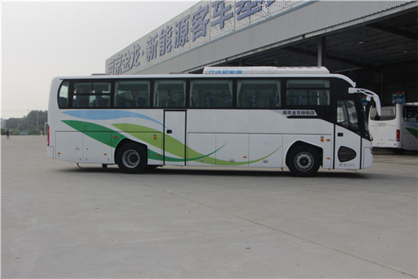 南京金龍NJL6118BEVG7公交車（純電動(dòng)24-49座）