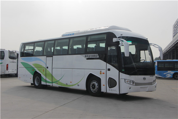 南京金龍NJL6118BEVG7公交車（純電動(dòng)24-49座）