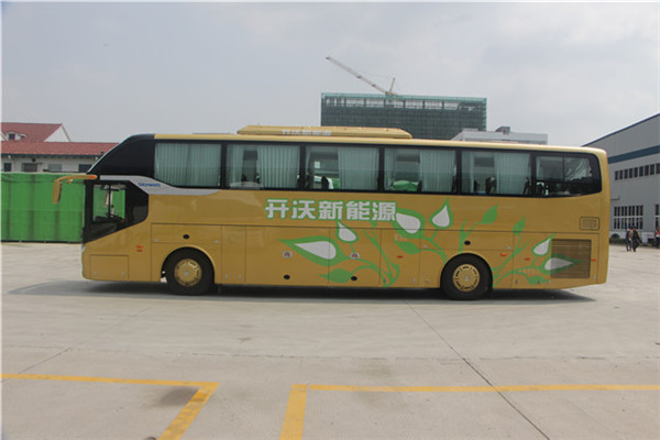 南京金龍NJL6125HEV客車（柴油/電混動(dòng)國(guó)五24-52座）